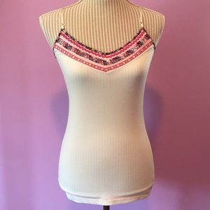 INTIMATELY FREE PEOPLE Ribbon Camisole